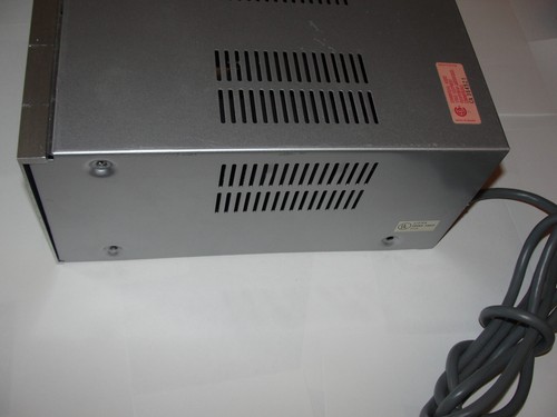TOA P-906 900 Series 500 Watt Amplifier TAKITSU K.K MADE IN JAPAN - Picture 7 of 17