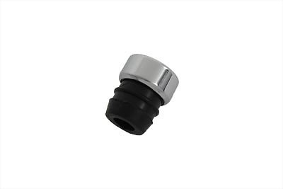Oil Tank Cap with Maltese Design for Harley Shovelhead Evo Sportster 1970-1999 - Picture 2 of 2