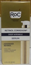 RoC Retinol Correxion  Deep Wrinkle Serum