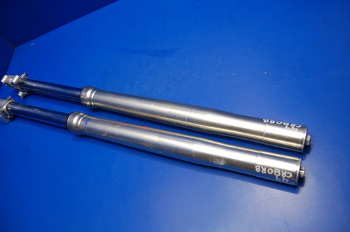 1999 98-02 CR80RB EXPERT OEM SHOWA FRONT SUSPENSION SHOCKS FORKS 51580-GBF-J31 - Picture 18 of 19