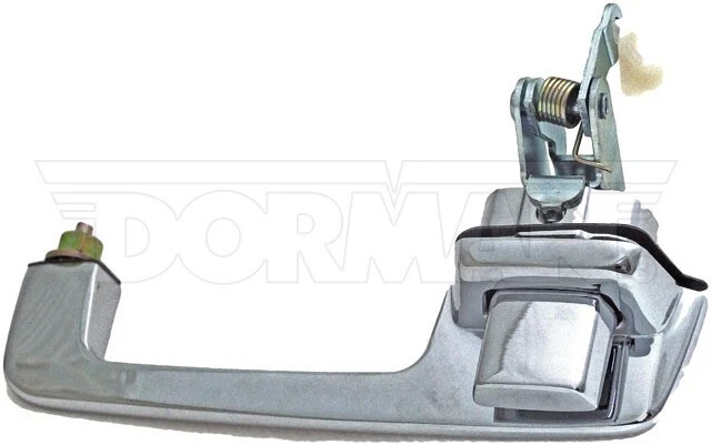 Manija de puerta exterior delantera derecha Dorman 93504 se adapta a modelos Dodge Plymouth Foto 2 de 4