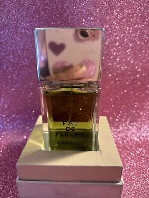 クロエ　香水　Chloé Eau de Fleurs Capucine Eau de Fleurs Capucine Chloé perfume - a fragrance for women
