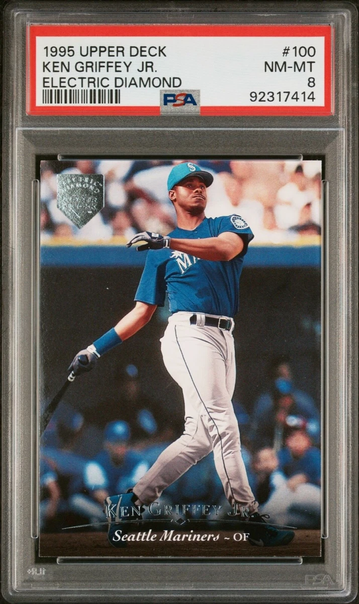 1995 Upper Deck - Ken Griffey Jr #100 for sale | eBay