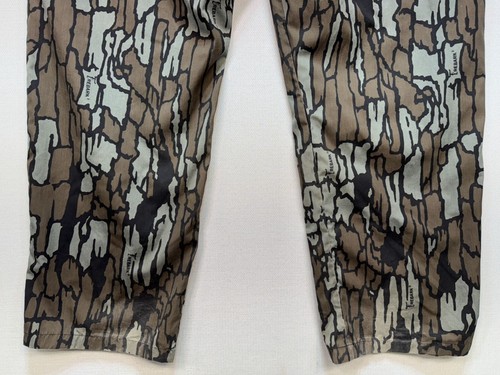 Ocoee Men's Trebark Camo Hunting Pants Polyester Size XL Brown Black Outdoors - Picture 14 of 14