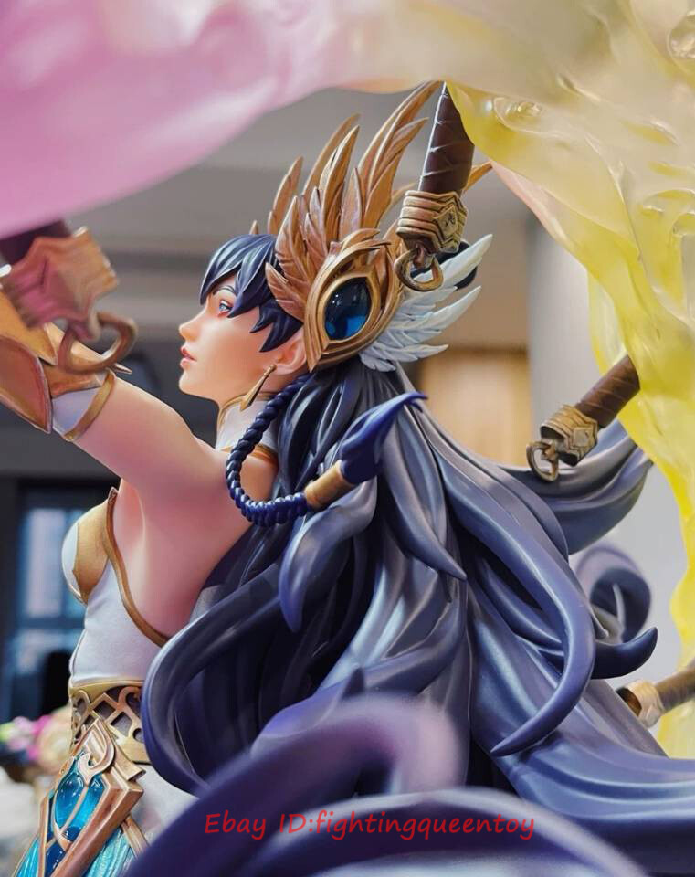 INFINITY STUDIO LOL Irelia The Blade Dancer 1/4 Limited INFINITY STUDIO LOL Irelia The Blade Dancer 1/4 Limited