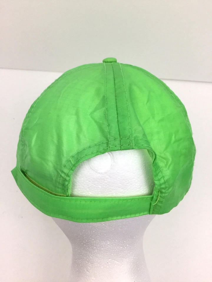 Vintage Stealth Bomber Cap Northrop B-2 Division Hat Logo Supreme Trucker Neon - Image 4 of 4