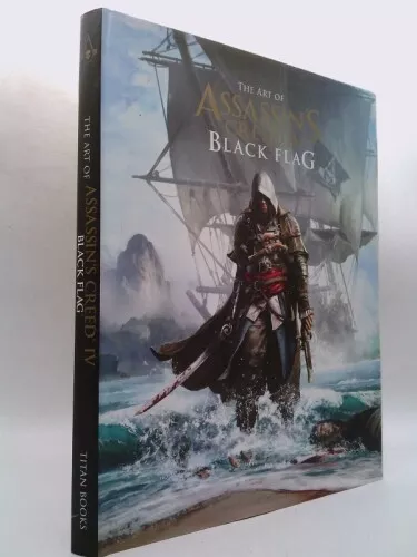 The Art of Assassin's Creed IV: Black Flag