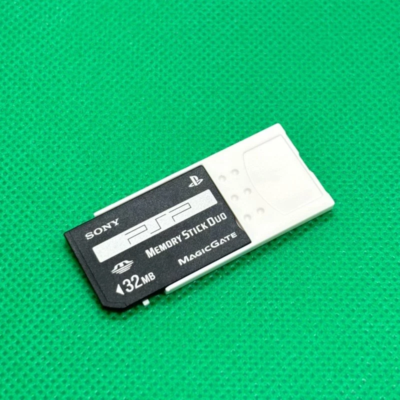 Sony 128MB 32MB 64MB Memory Stick Duo+Adapter For Sony DSC-P1 P5 P7 S50 F707 S85 - Image 3 of 4