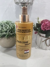 Pure Egyptian Magic Whitening Gold Maxi Tone New Improved quality