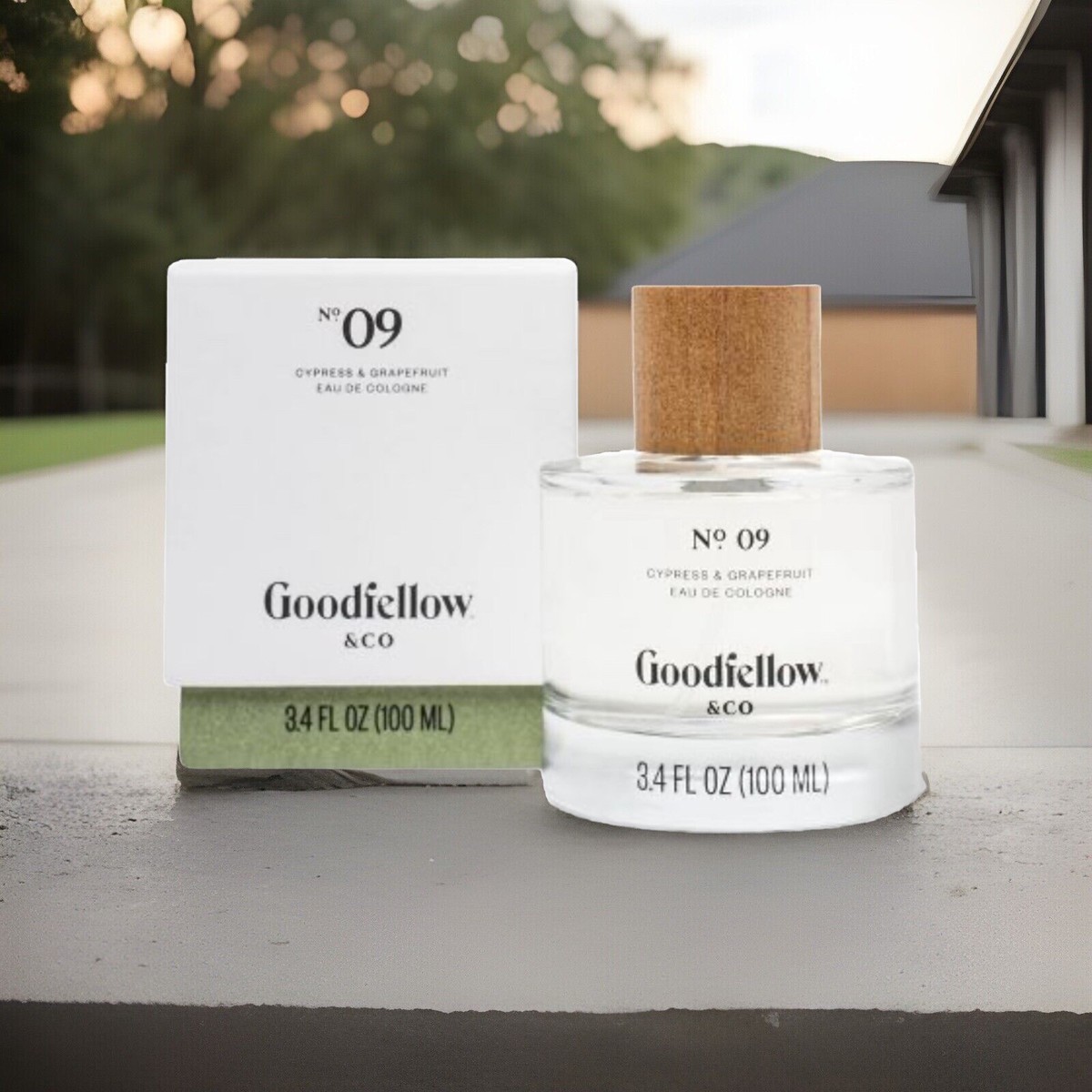 Colonia Para Hombre Goodfellow