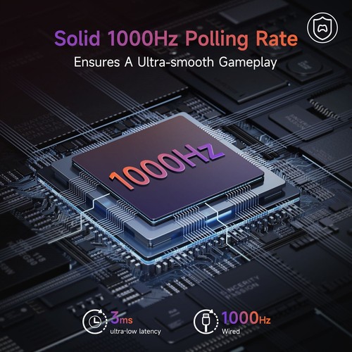 X20 Elite Mando PC Inalambrico con Hall Gatillo Conmutable 2 en 1- Hall Joystick - Foto 8 di 17