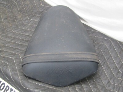 しの 09-10 Kawasaki Ninja ZX10R 09-22 ZX6R Rear Passenger Seat