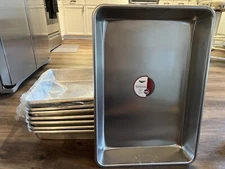 Commercial Aluminum Baking Pans - Vollrath Bakeware 68358