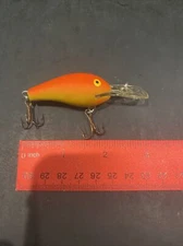 Discontinued Fat Rap 5 GRF Gold Flo. Red #4