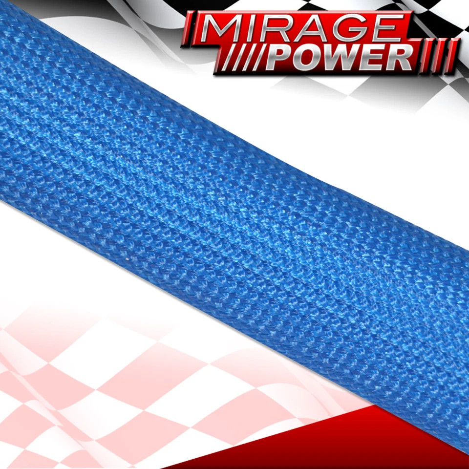 For Smart 4Pcs Spark Plug Wire Boot High Heat Insulator Shield Manifold Car Blue Foto 4 de 4