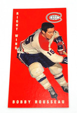 1994 Parkhurst Parkies 1964-65 Design Tall Boys Bobby Rousseau Canadiens #84