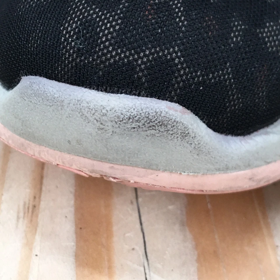 Ryka Shoes Womens 8.5 M Dynamic Pro Training Sneakers Black Lace Up Comfort Low - Image 3 of 4