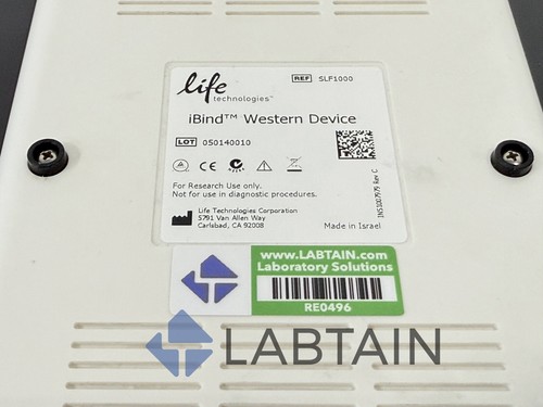 Life Technologies iBind Western Blot Device SLF1000 - For Research Use - Picture 5 of 5