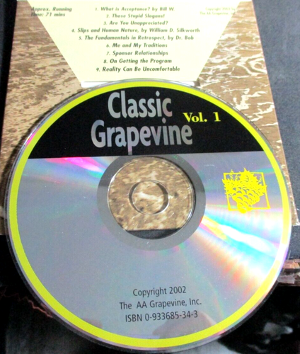 3 Classic Grapevine CDs from 2002 - Picture 3 of 8