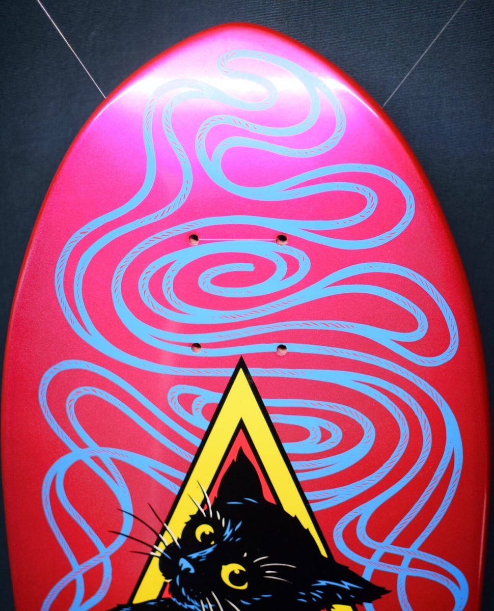 SANTA CRUZ NATAS KAUFMAN デッキ NATAS KAUPAS SMA SANTA CRUZ SKATEBOARD DECKS | eBay