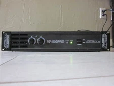 VOCOPRO VP-600 PRO 1200w Max Rackmount Power Amp