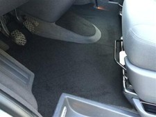 Fußmatten Autoteppich Teppich passend für VW T5 Multivan Highline