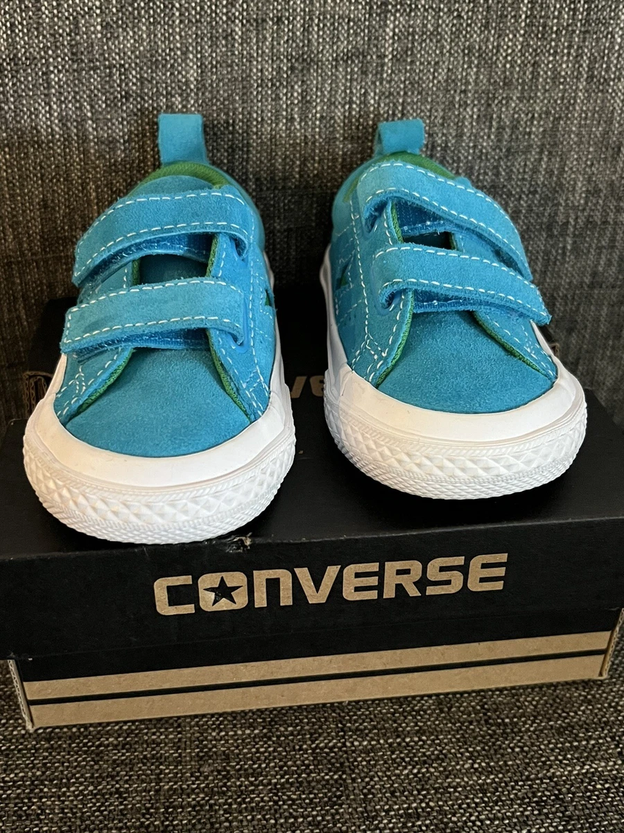 Converse one star 2v infant ox shoes Clearance