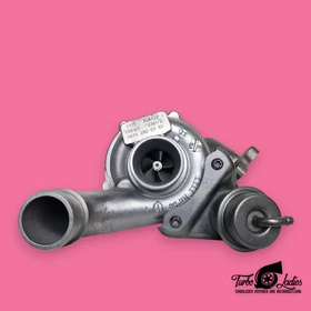 Turbolader Mitsubishi Colt VI Mirage 1.5 DI-D Smart Forfour 1.5 CDI VV15