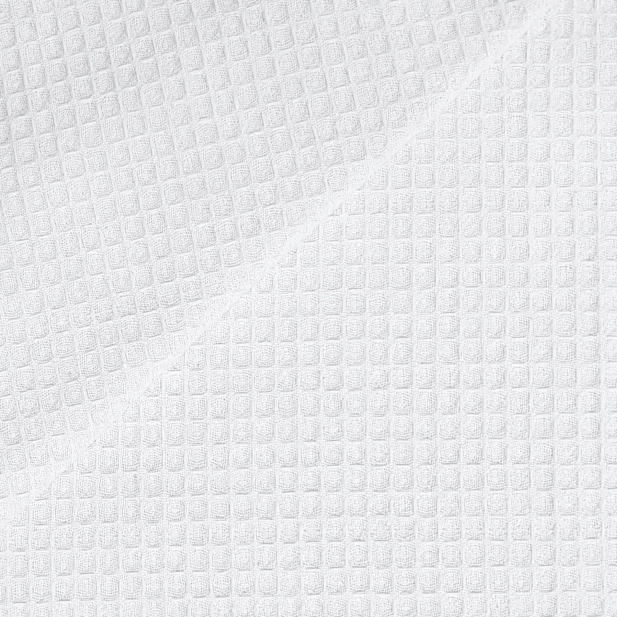 Waffelpique Tessuto 90% Cotone Stampato Fiore Merce Al - Foto 2