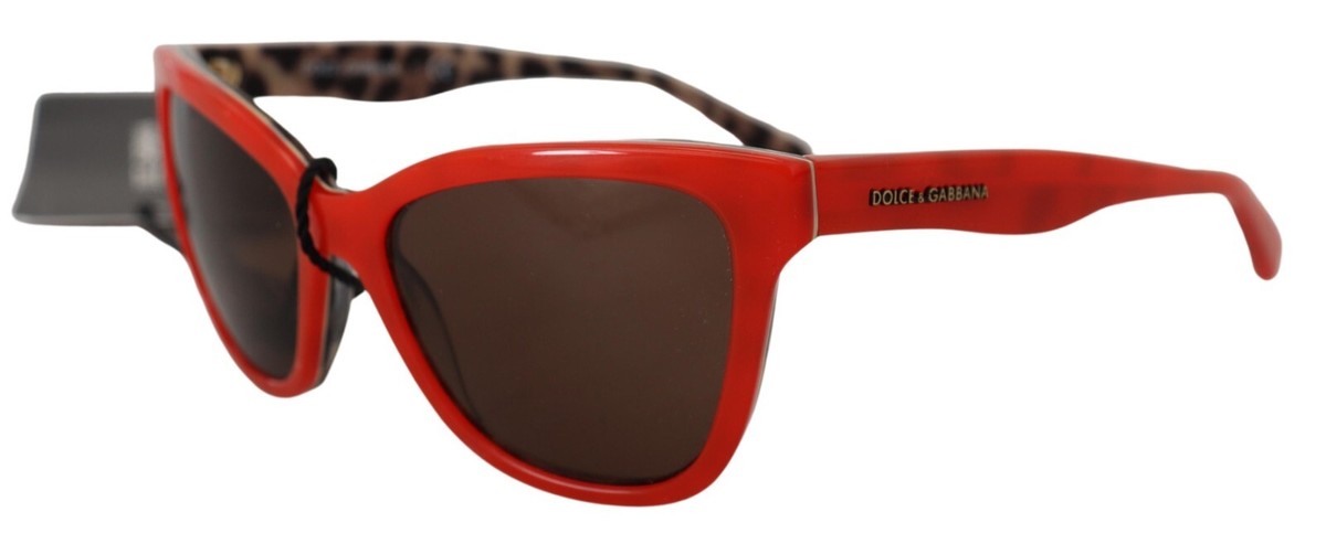 DOLCE & GABBANA Kids Sunglasses DG4237 Red Plastic Full  display picture 1