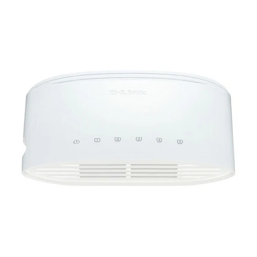 * NEW * D-Link DGS-1005D 5-Port Gigabit Unmanaged Desktop Switch