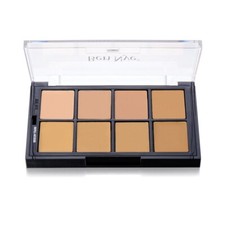 Ben Nye Olive Matte HD Foundation Palette STP-07