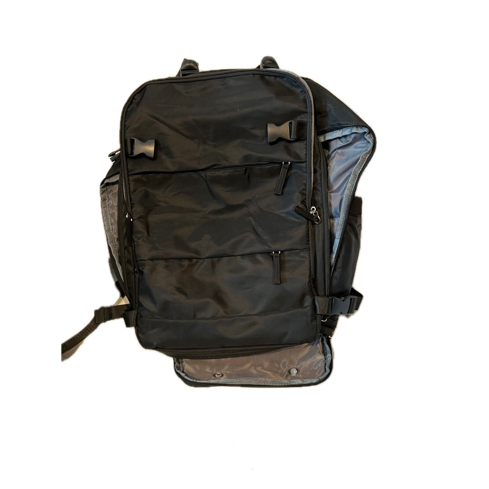 Target Black Padded Computer Backpack - image 3