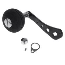 EVA Knob Fishing Reel Handle Power Handle Grip Part - All Rocker Raft Reel US