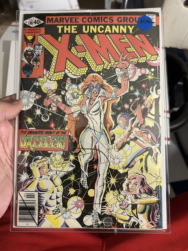 X-MEN #130 1st Dazzler 1980 NM-