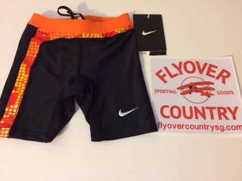 NWT Nike Boy's Performance Jammers Swimwear Sz. 20 Free Shipping - Picture 18 of 21