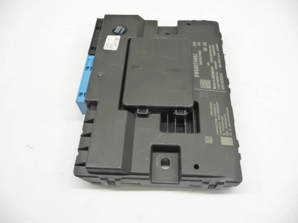 Módulo de control de interfaz Audi A4 Quattro 2017-2024 8W6907468C OEM A1 Foto 2 de 4