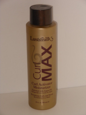 Lustrasilk Curl Max Curl Activator Moisturizer, 20 oz.