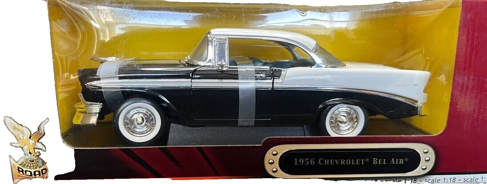 Hierro Fundido de Chevrolet 1:18 Diecast y de juguete