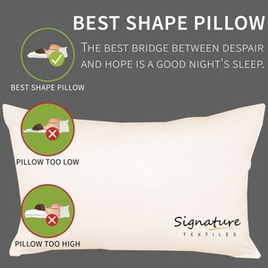 extra firm king pillows