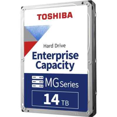 Toshiba MG07ACA14TE MG Enterprise Series 3.5 HDD 512e 14TB | eBay