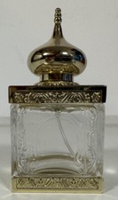 Amouage Cristal Flakon, Leerer Flakon, Empty Bottle