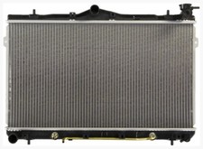 Radiator Direct Fit 1996-2001 Hyundai Elantra Tiburon 1.8l 2.0l