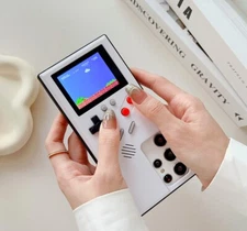 For Samsung S20-S23+ Note20 Ultra Game Console Phone Protective Case 36 Games