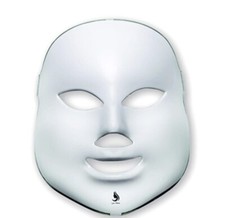 LED Facial Light Therapy Mask Anti Aging Scar Treatment Collagen Skin Rejuvenate