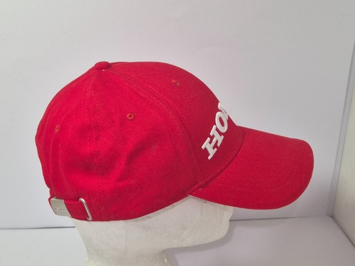 Gorra de béisbol Honda OSFM mercancía genuina moto coches nueva con etiquetas - Imagen 5 de 6