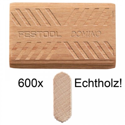 Festool Domino Dübel Buche D 8x50/600 BU 493299
