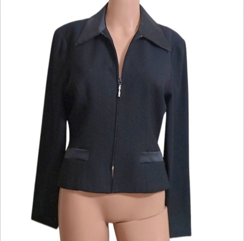 KENAR Women's Blazer Jacket Blazer Size 6 - Picture 2 of 11