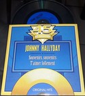 JOHNNY HALLYDAY RARE CD 2 TITRES SOUVENIRS SOUVENIRS T AIMER FOLLEMENT