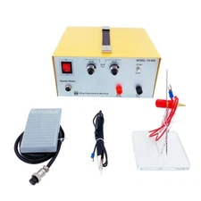 DX80A Machine Handheld Pulse Spot Welding Machine Jewelry welding machine